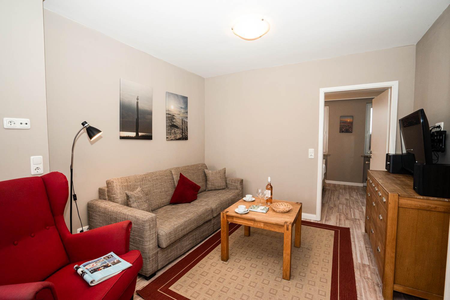Muschelsucher Apartment *
