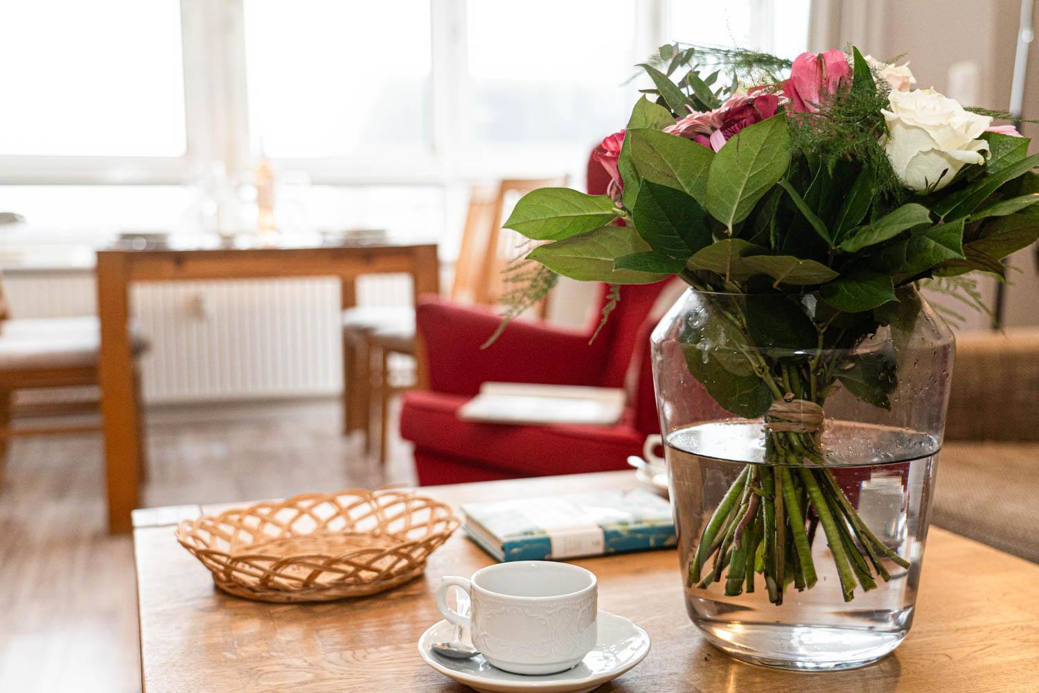 Muschelsucher Apartment Westerland