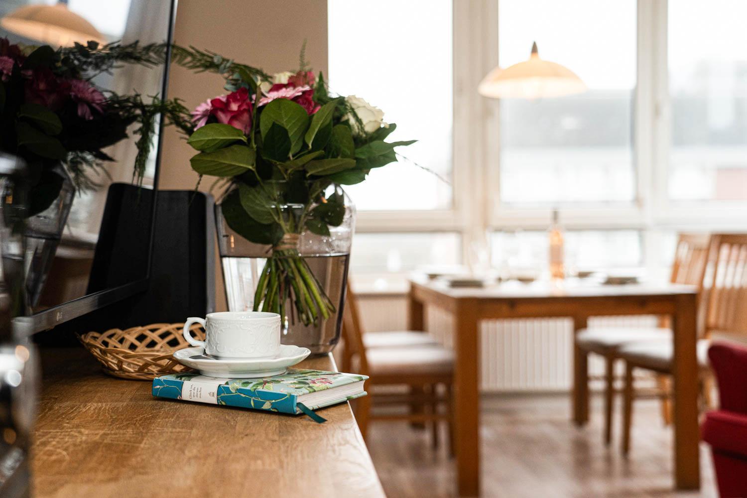 Apartment Muschelsucher Westerland