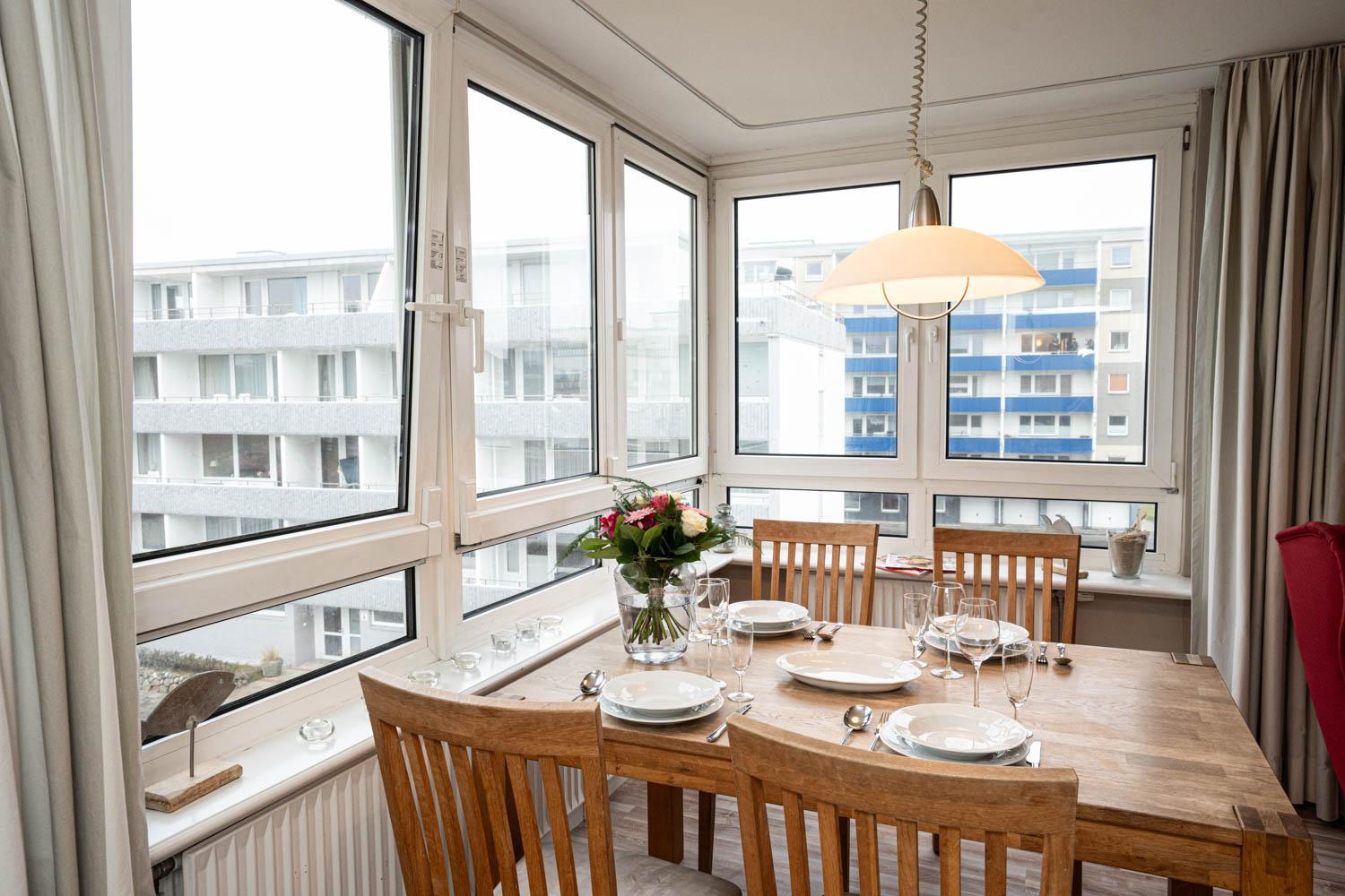 Apartment Muschelsucher