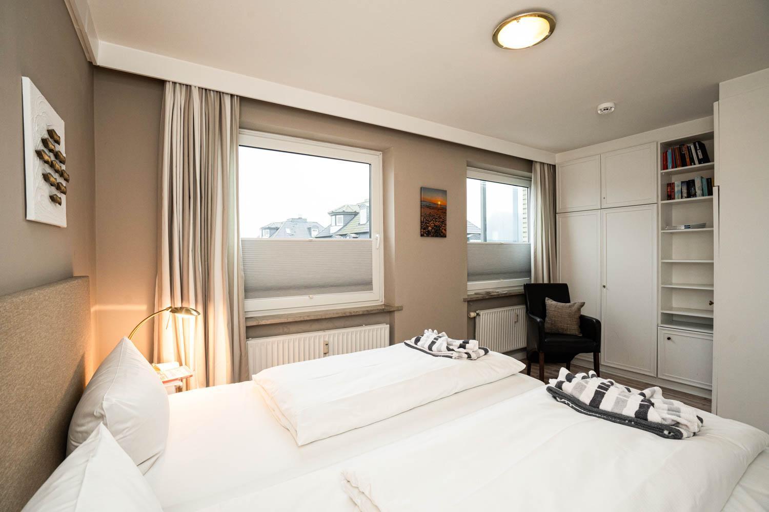 Muschelsucher Apartment *
