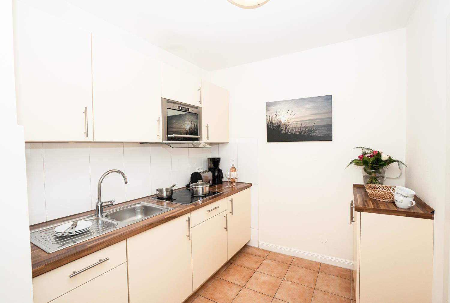 Apartment Muschelsucher *