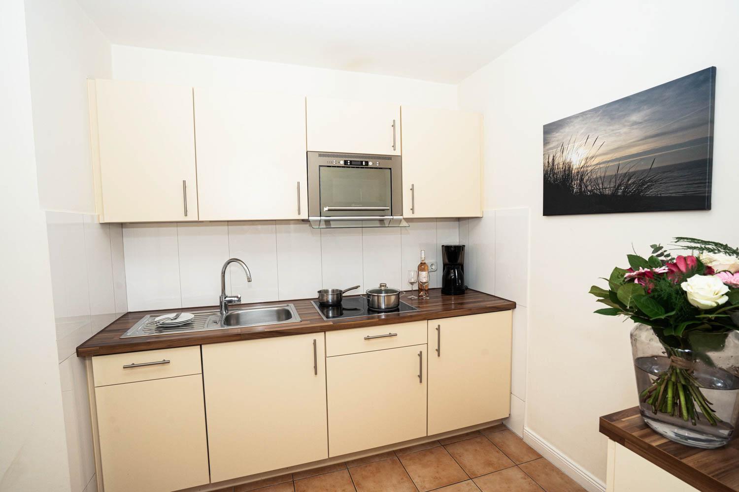 Apartment Muschelsucher Westerland
