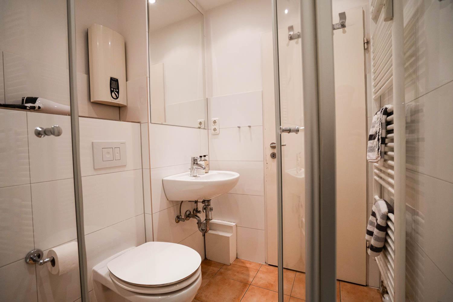 Apartment Muschelsucher