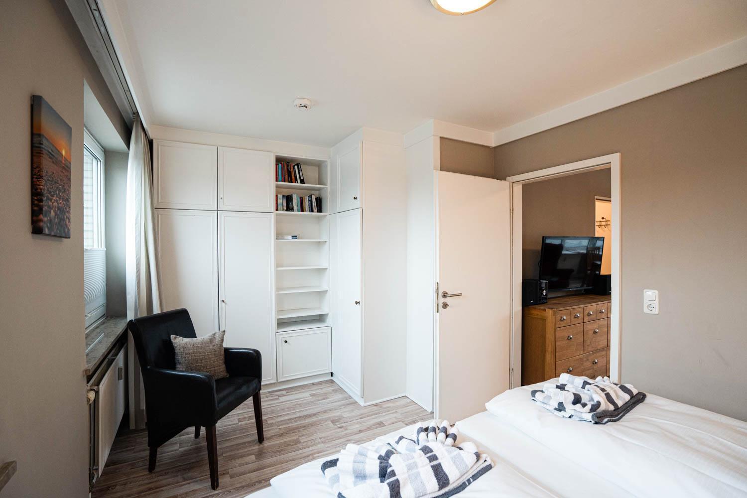 Apartment Muschelsucher *